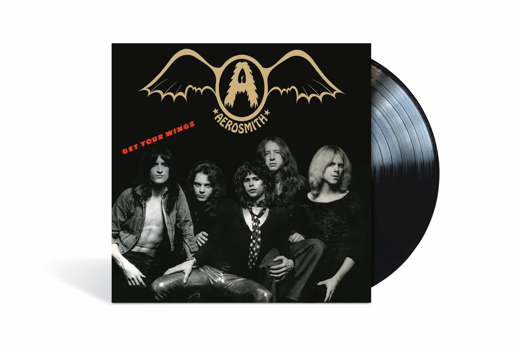 Get Your Wings (LP) - Aerosmith - musicstation.be