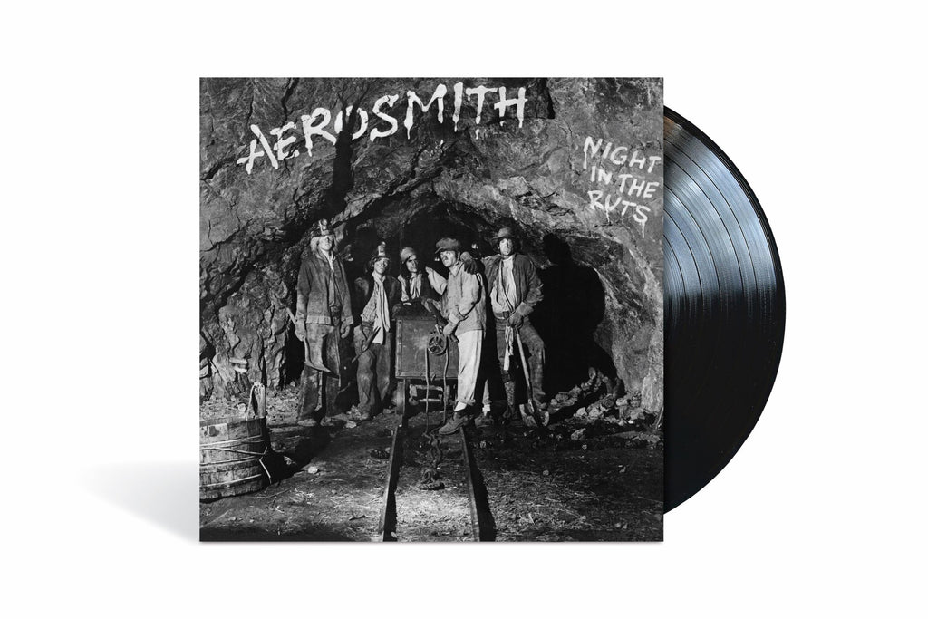 Night In The Ruts (LP) - Aerosmith - musicstation.be