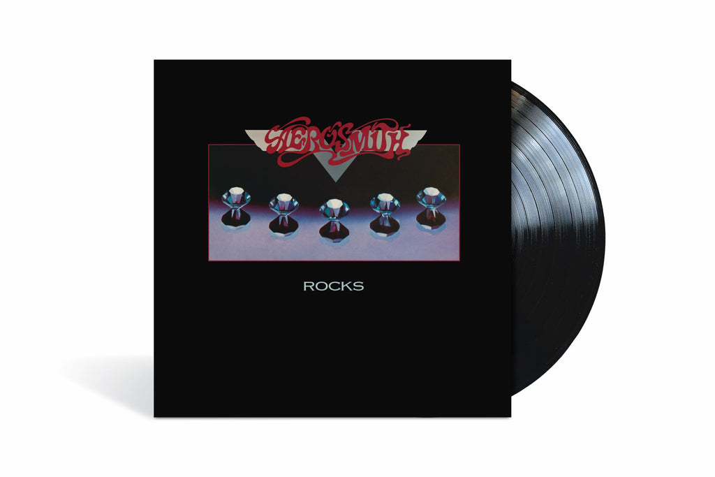 Rocks (LP) - Aerosmith - musicstation.be