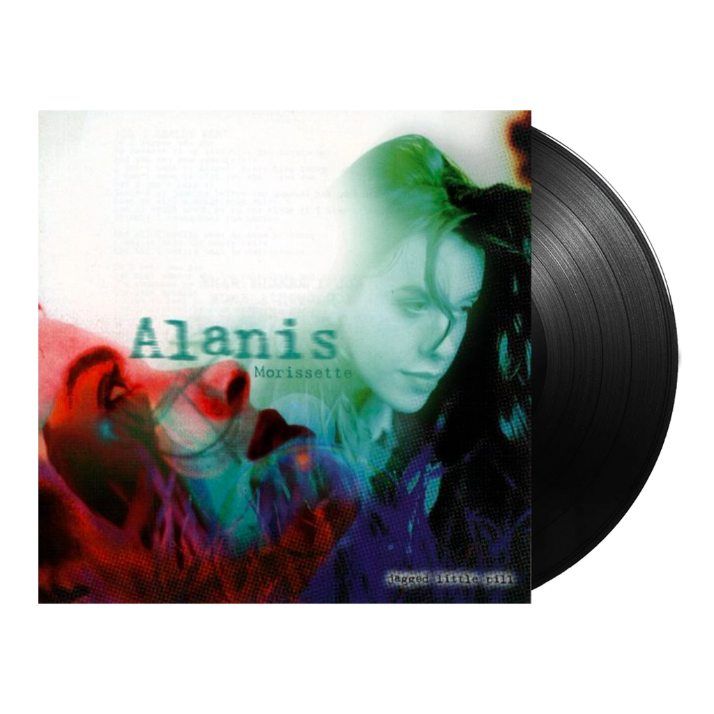Jagged Little Pill (LP) - Alanis Morissette - musicstation.be