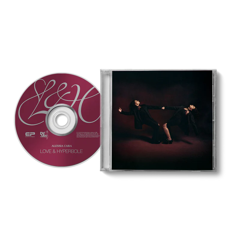 Love & Hyperbole (CD) - Alessia Cara - musicstation.be