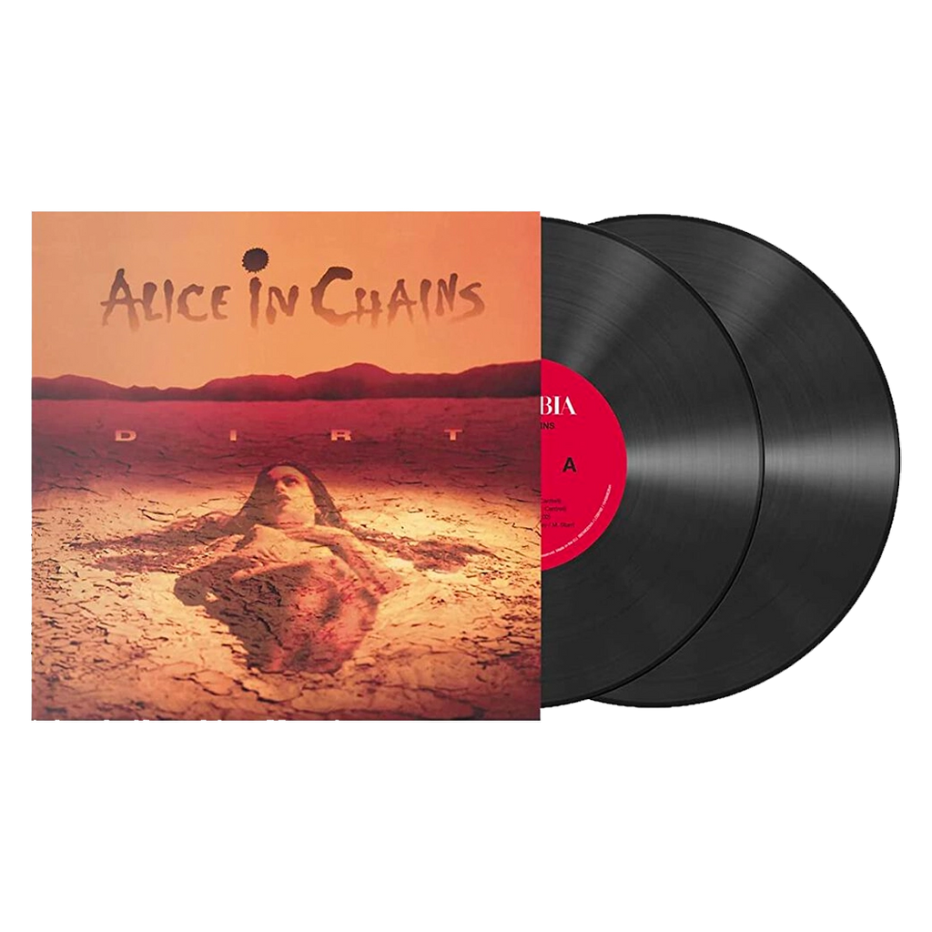 Dirt (2LP) - Alice In Chains - musicstation.be