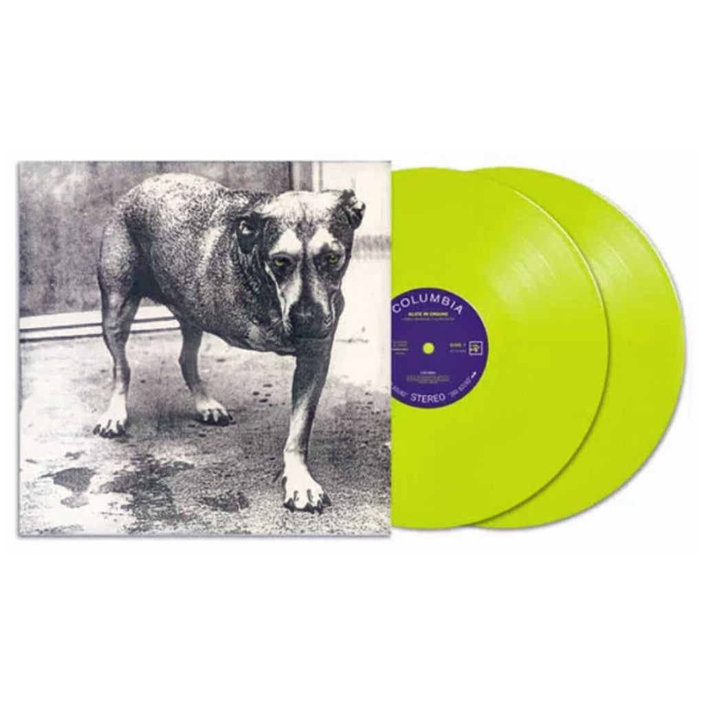 Alice In Chains (Yellow 2LP) - Alice In Chains - musicstation.be