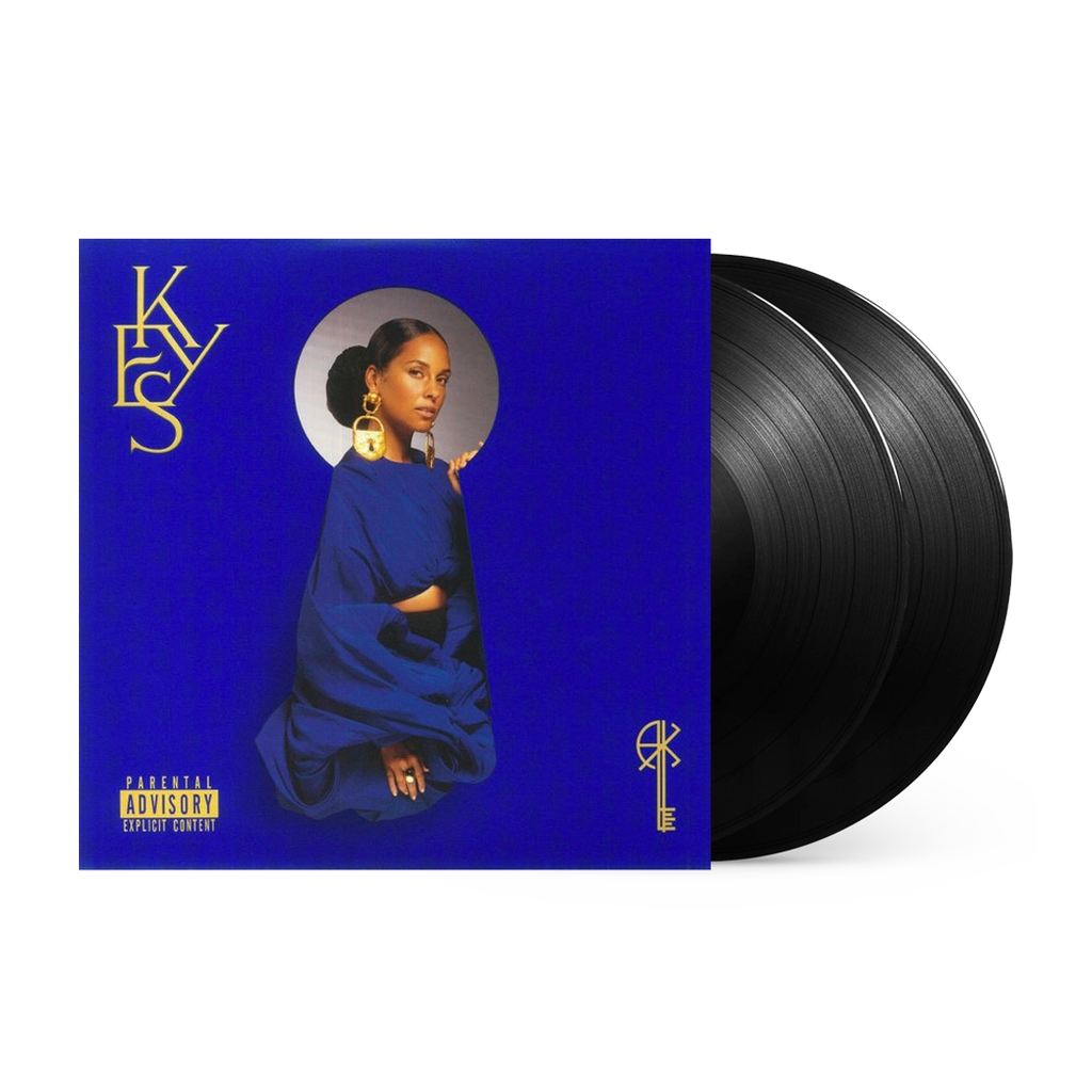 Keys (2LP) - Alicia Keys - musicstation.be