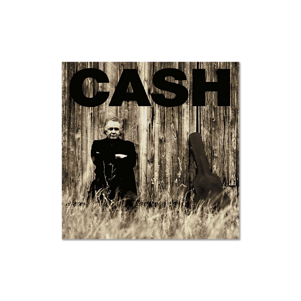 American II: Unchained (CD) - Johnny Cash - musicstation.be