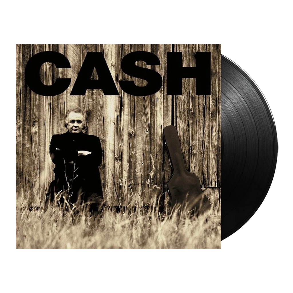 American II: Unchained (LP) - Johnny Cash - musicstation.be