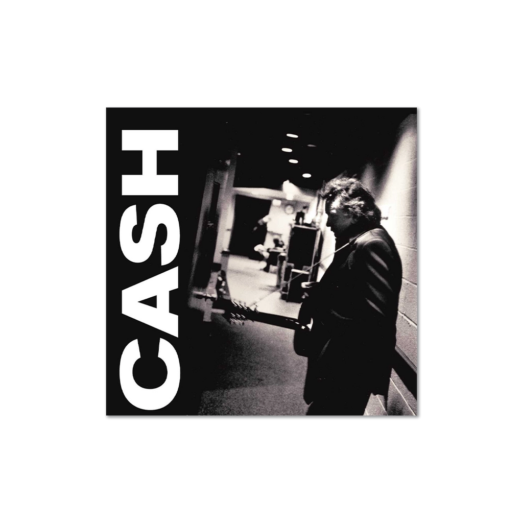 American III: Solitary Man (CD) - Johnny Cash - musicstation.be