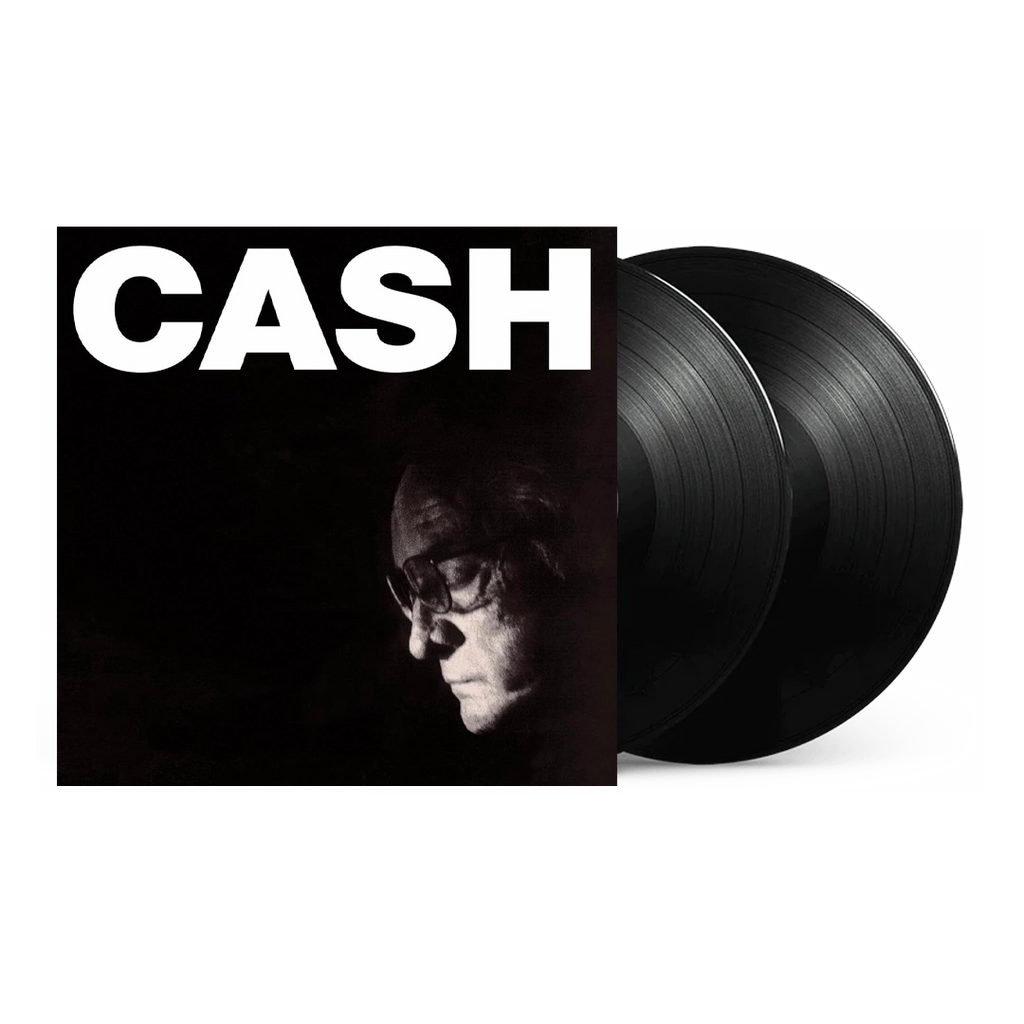 American IV: The Man Comes Around (2LP) - Johnny Cash - musicstation.be