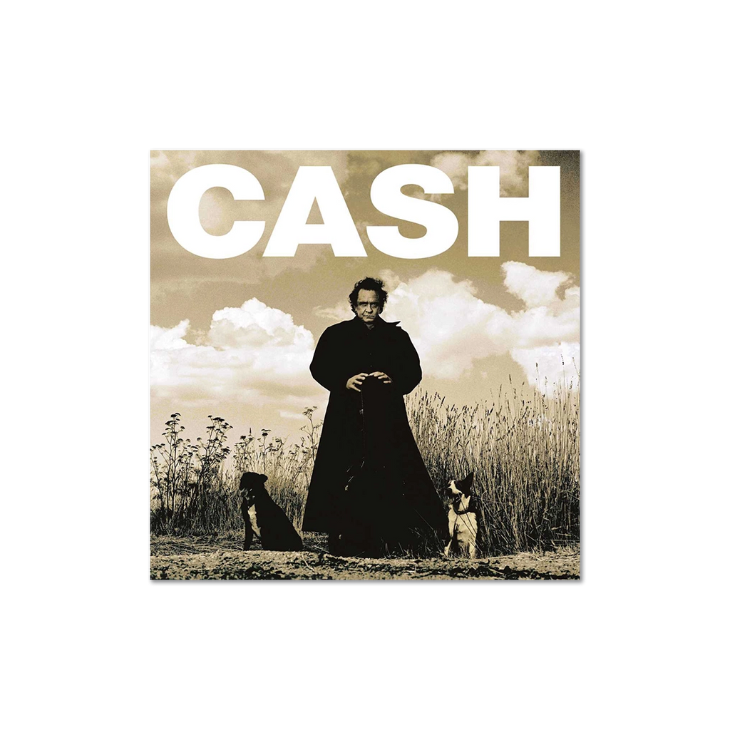American Recordings (CD) - Johnny Cash - musicstation.be