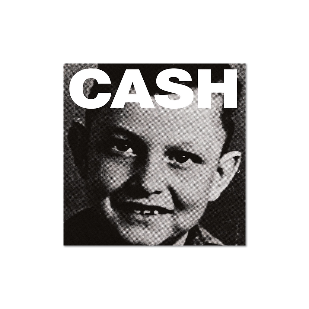 American VI:  Ain't No Grave (CD) - Johnny Cash - musicstation.be