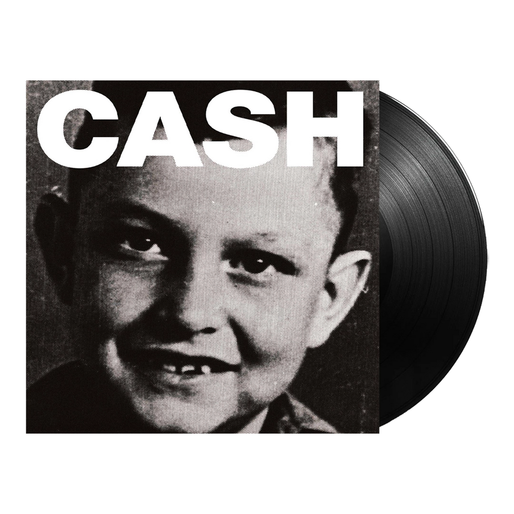 American VI: Ain't No Grave (LP) - Johnny Cash - musicstation.be