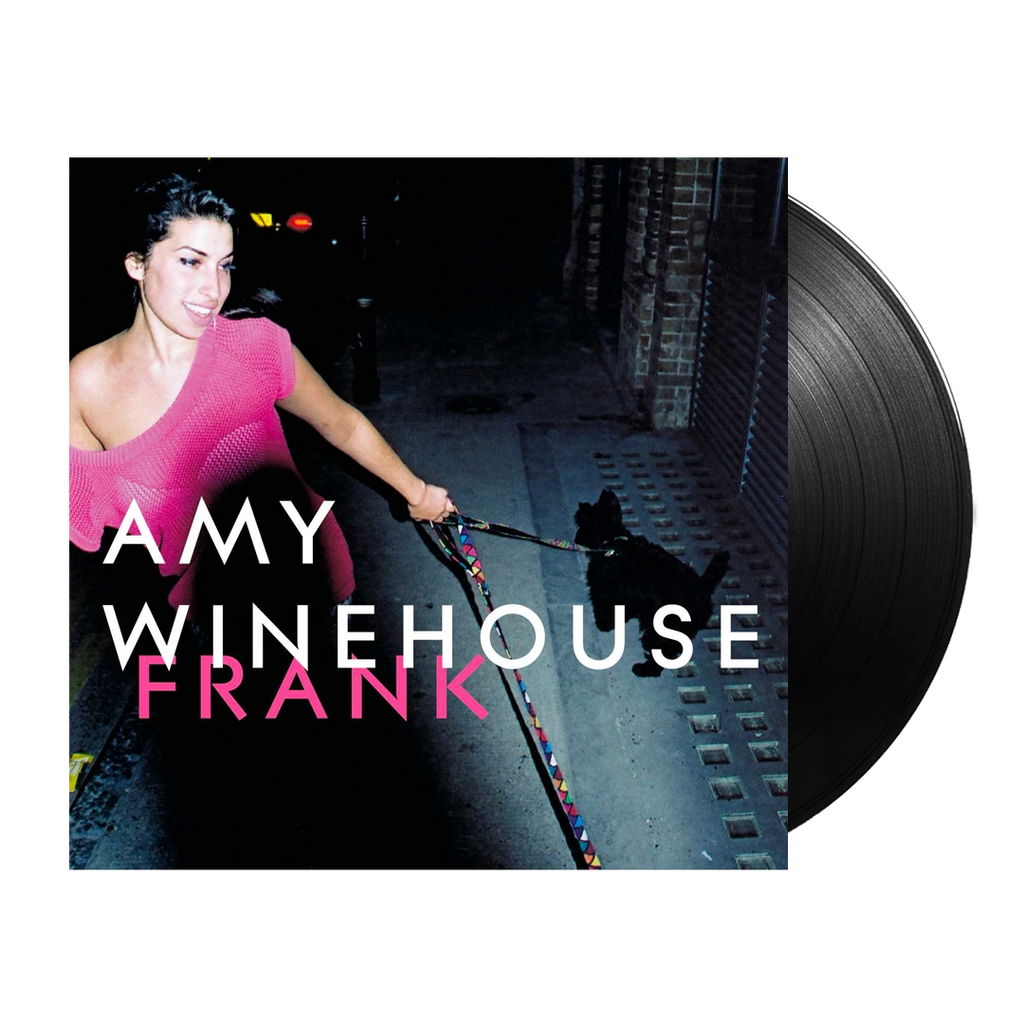 Frank (LP) - Amy Winehouse - musicstation.be