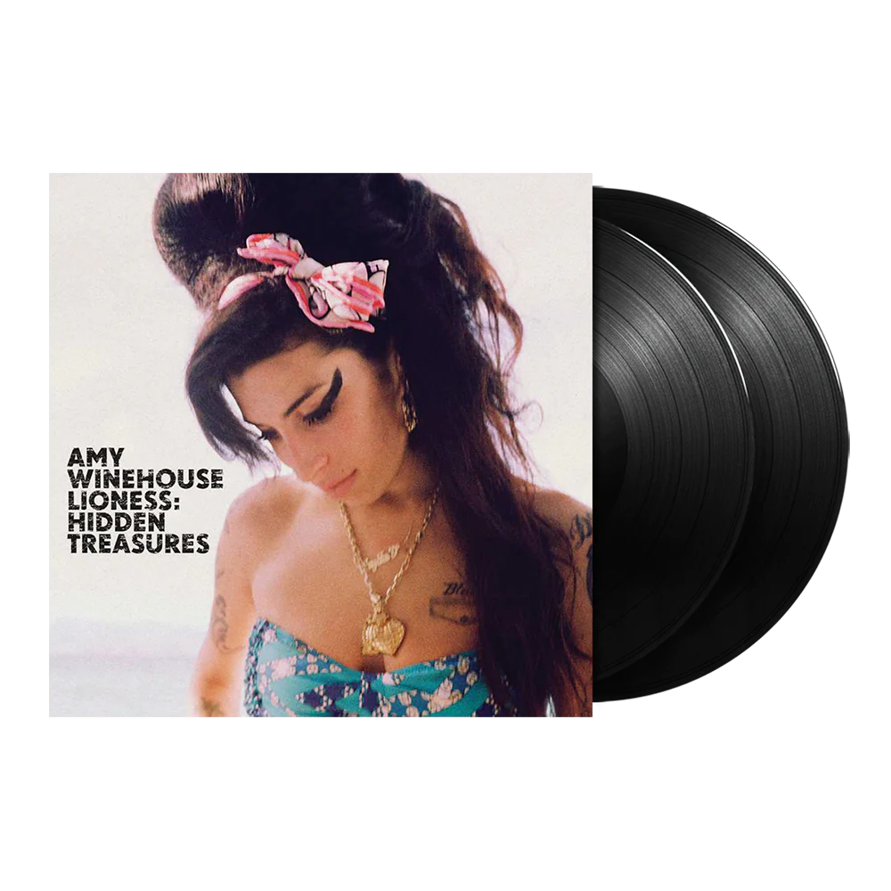 Lioness: Hidden Treasures (2LP) - Amy Winehouse - musicstation.be