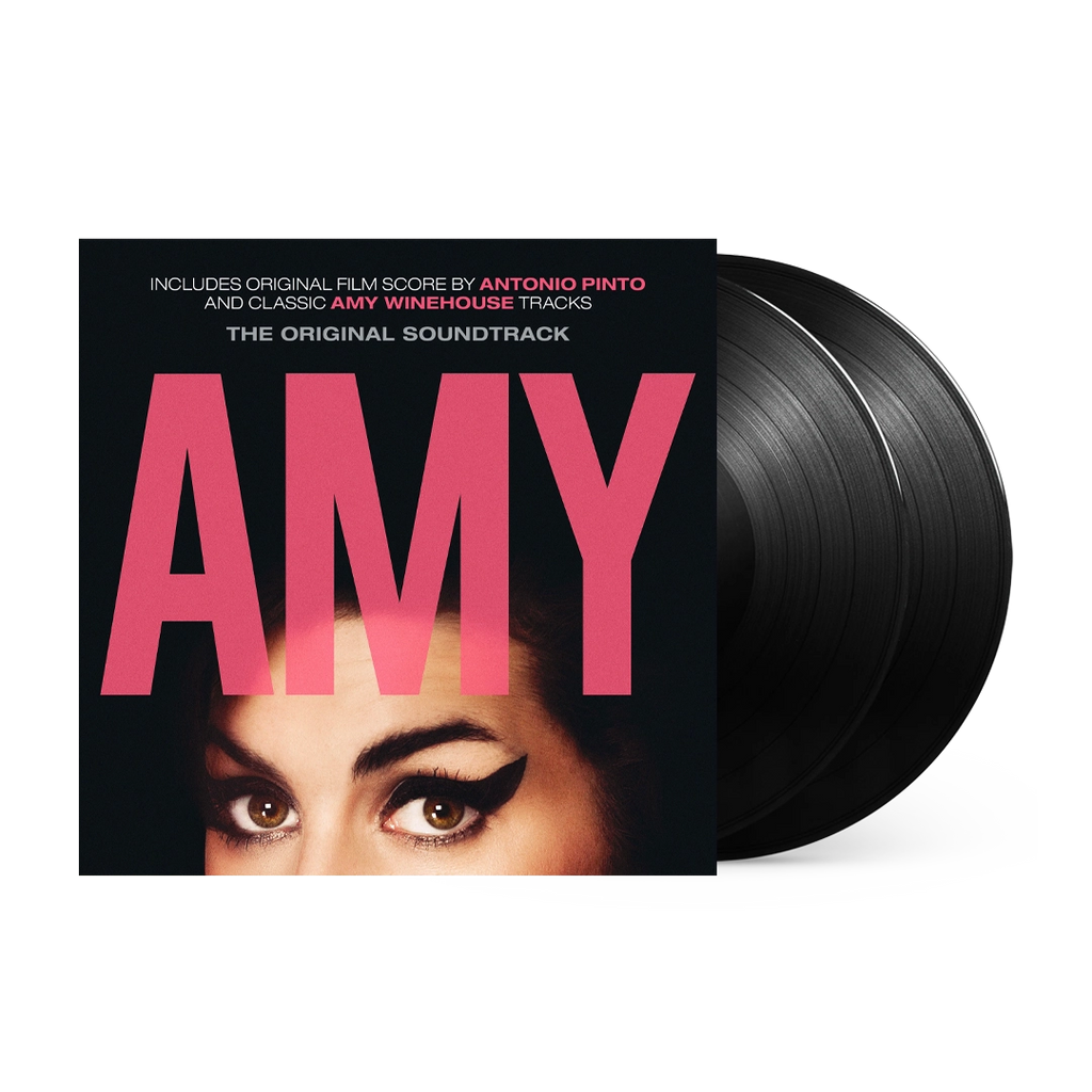AMY (2LP) - Amy Winehouse - musicstation.be
