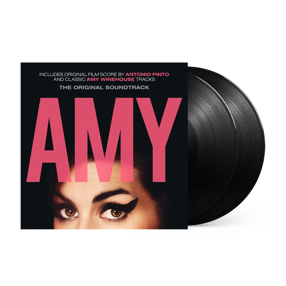 米2LP Amy Winehouse Amy: The Original Soundtrack (2LP)(180g) B002454501 Republic /00660 AMY (2LP) – Musicstation.be