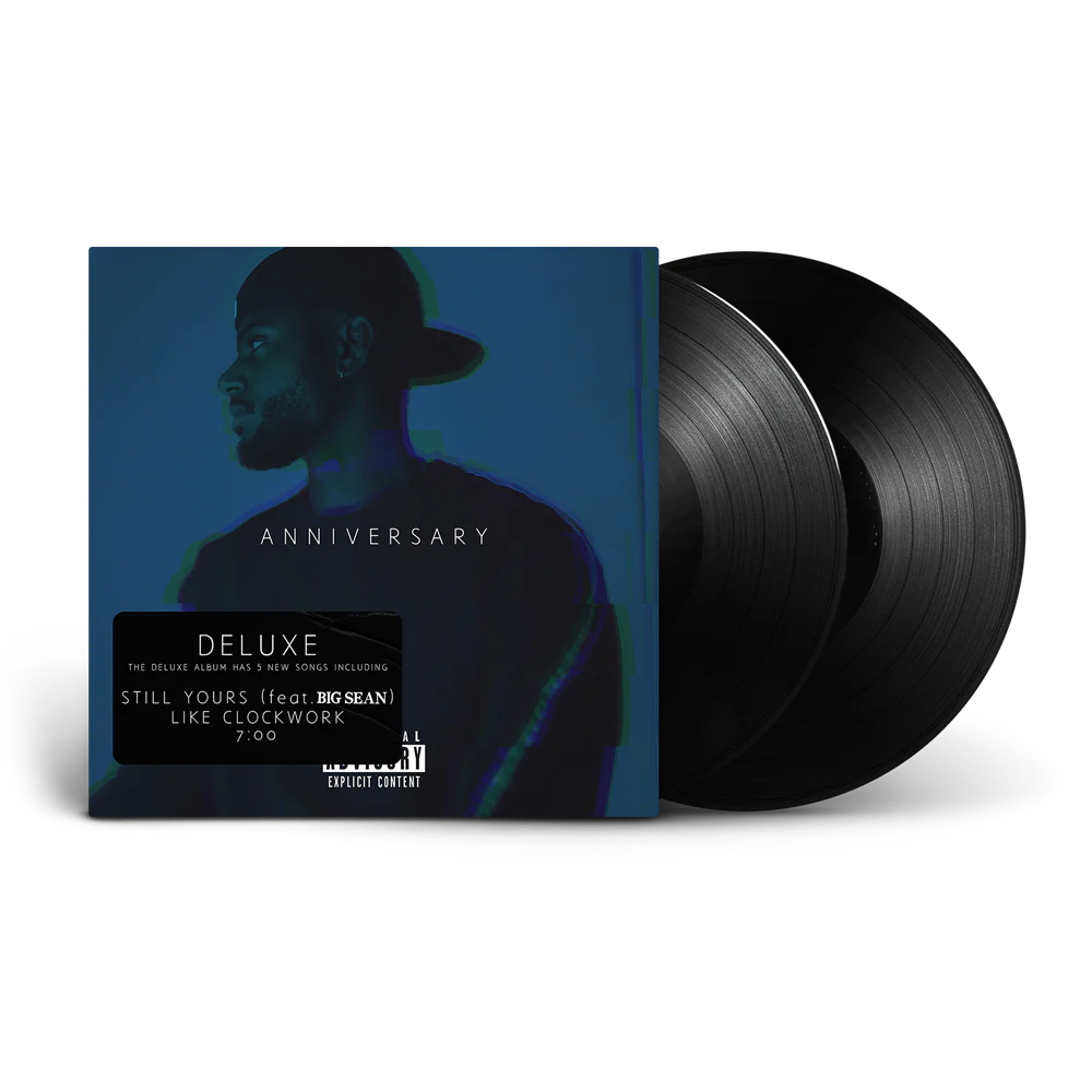 Bryson Tiller (2LP) - Bryson Tiller - musicstation.be