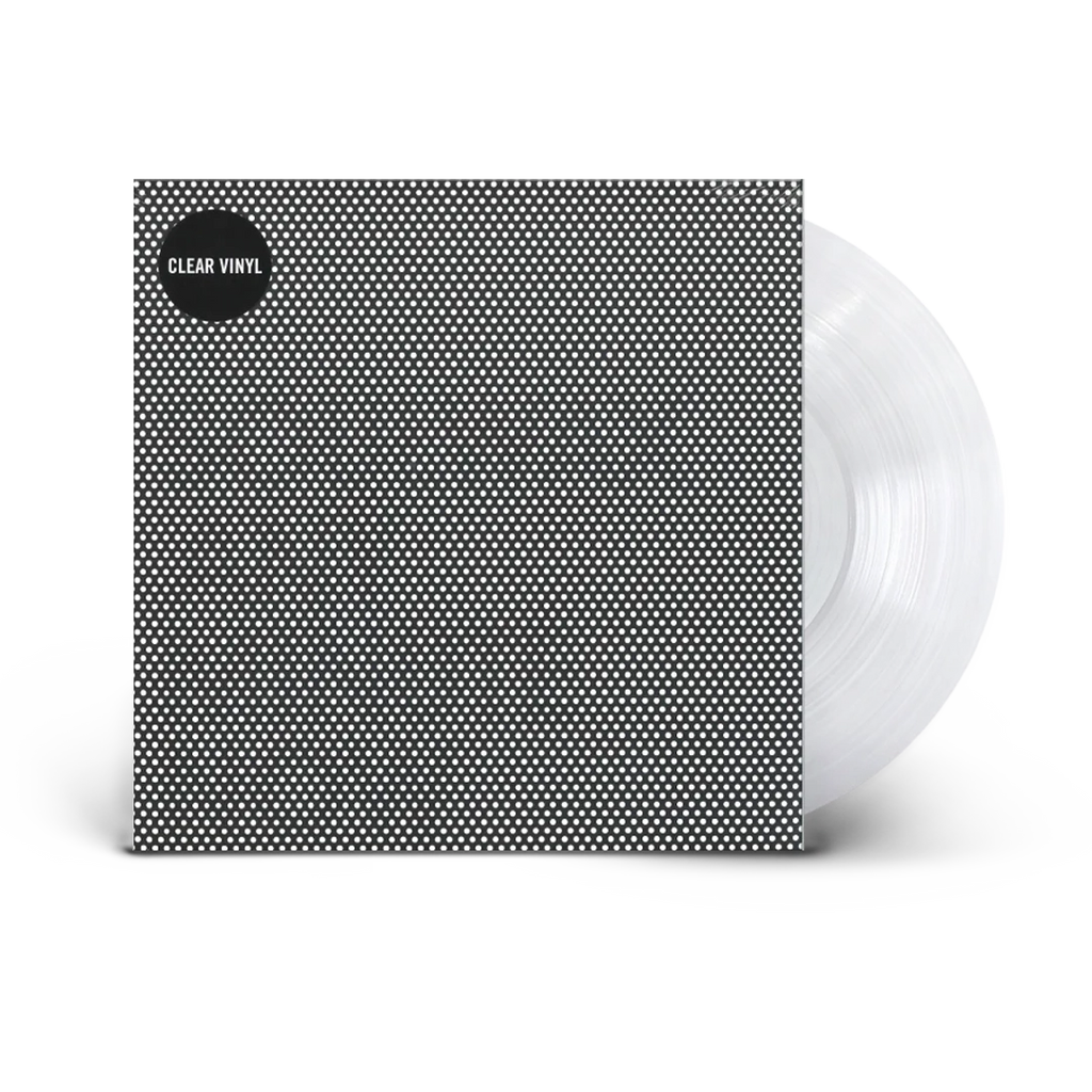 Any Minute Now (Transparent 2LP) - Soulwax - musicstation.be