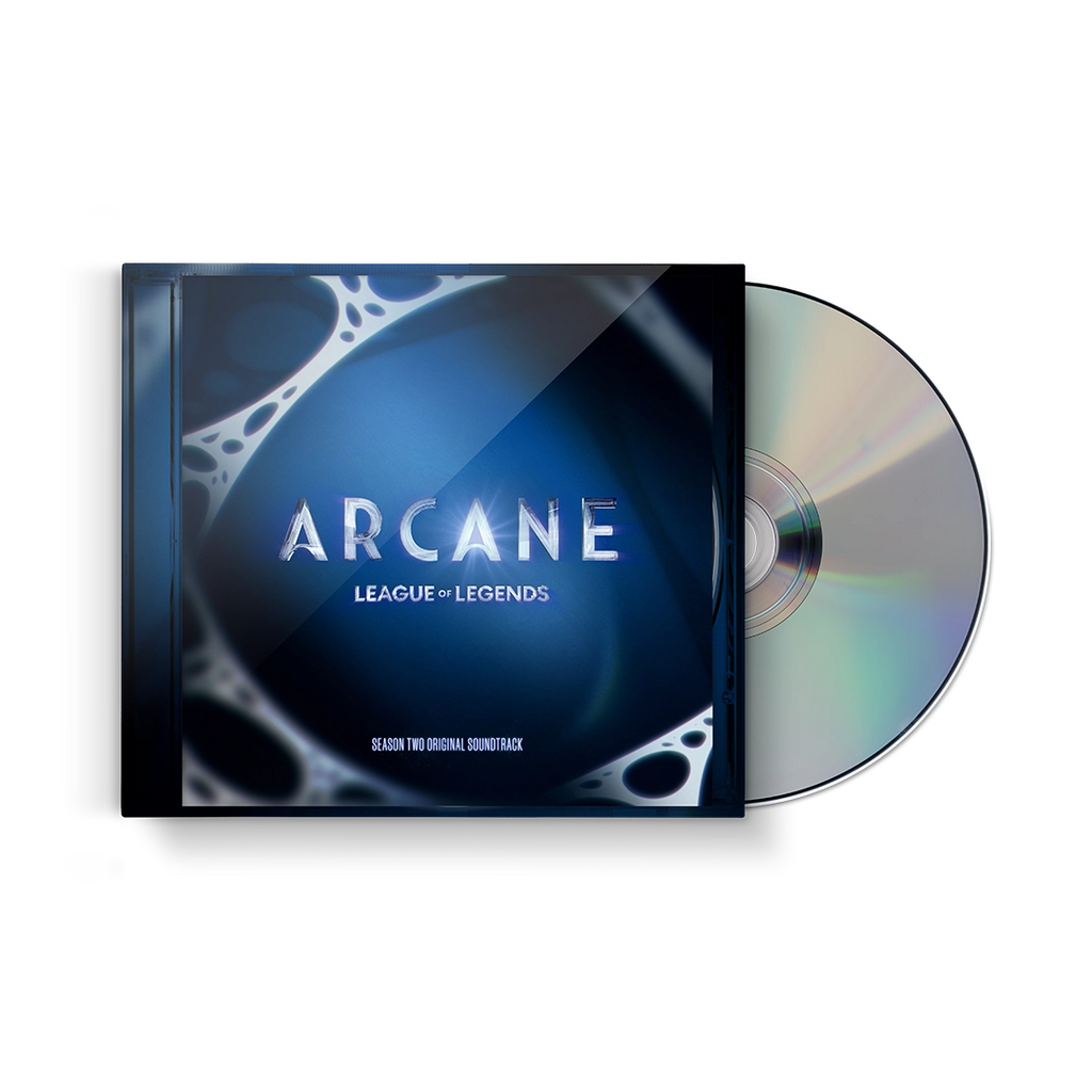 Arcane Season 2 (CD) - Various Artists - musicstation.be