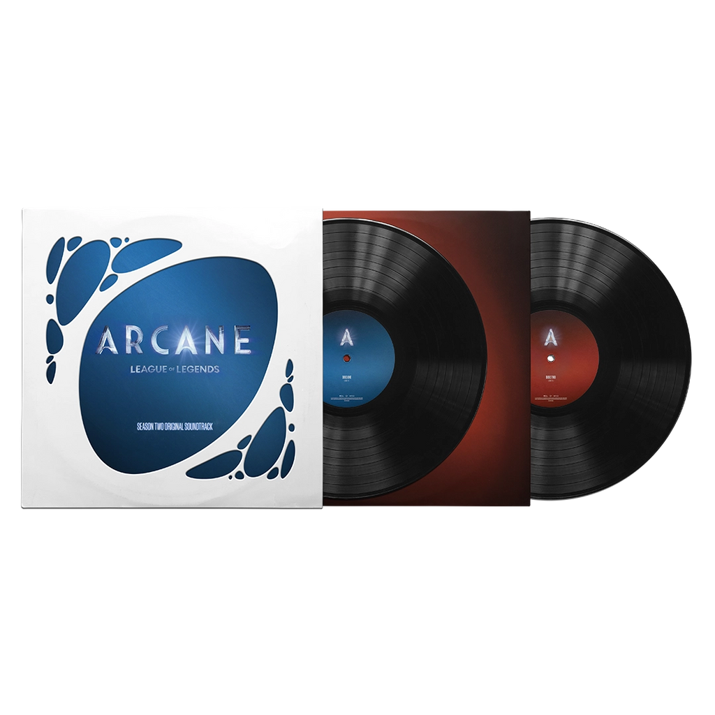 Arcane Season 2 (2LP) - Various Artists - musicstation.be