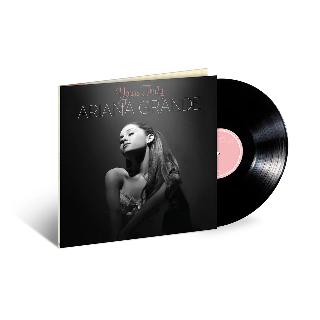 Yours Truly (LP) - Ariana Grande - musicstation.be