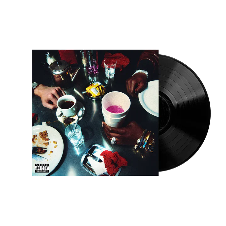 Bad Cameo (LP) - James Blake, Lil Yachty - musicstation.be