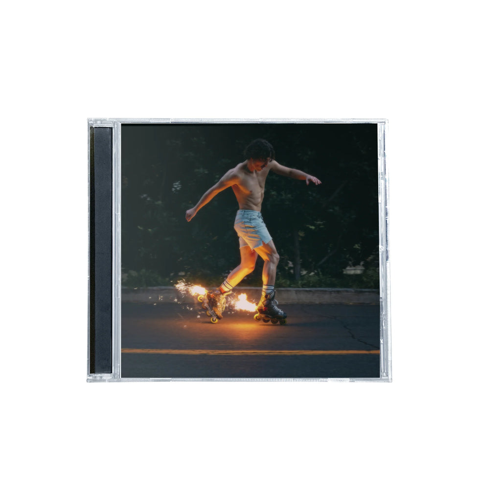 Fireworks & Rollerblades (CD) - Benson Boone - musicstation.be