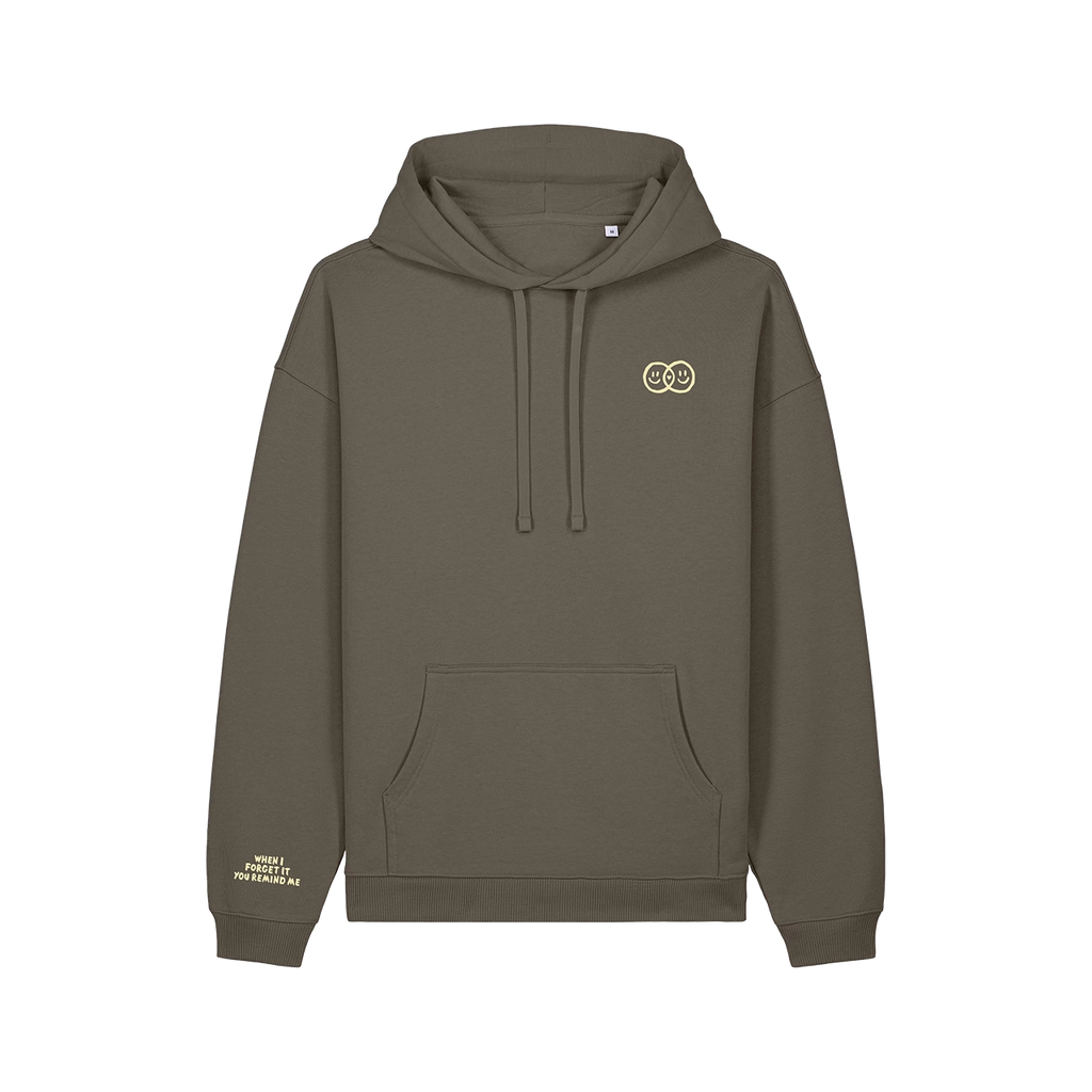 How Beautiful This Life Is (Brown Hoodie) - Berre - musicstation.be