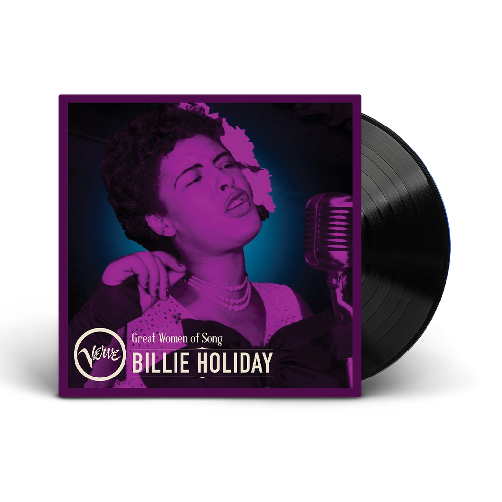 Great Women Of Song: Billie Holiday (LP) - Billie Holiday - musicstation.be