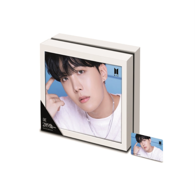 Be Jigsaw Puzzle - 289 pcs W/Frame + Photo Card - BTS (J-Hope)  - musicstation.be