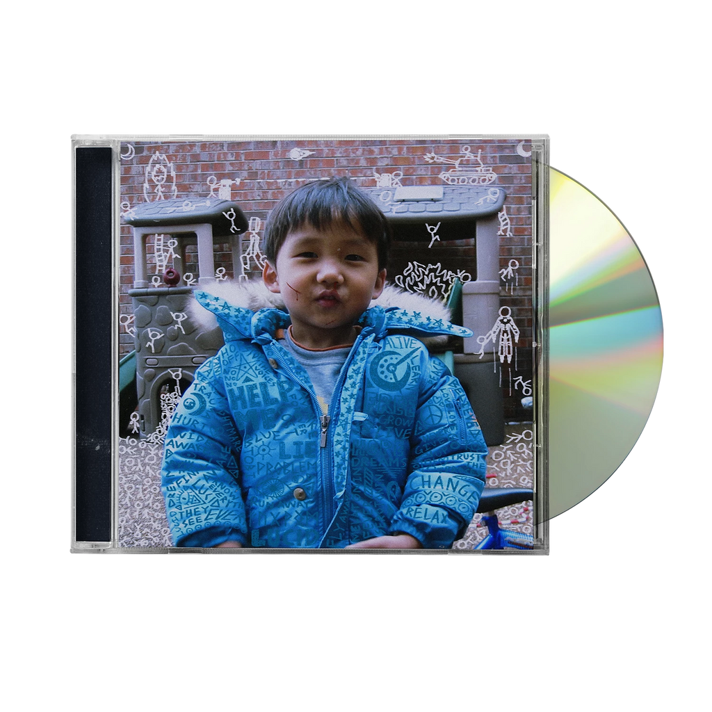 Lucid Dreams (CD) - BoyWithUke - musicstation.be