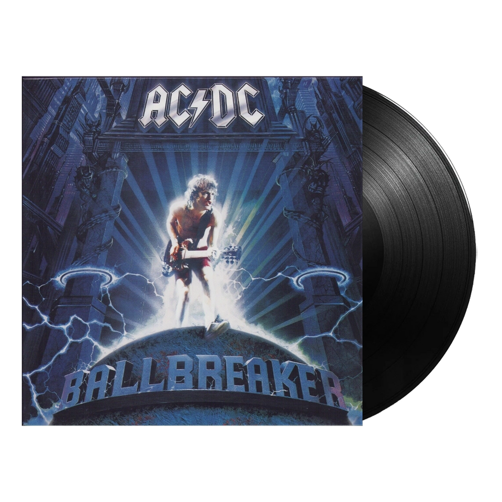 Ballbreaker (LP) - AC/DC - musicstation.be