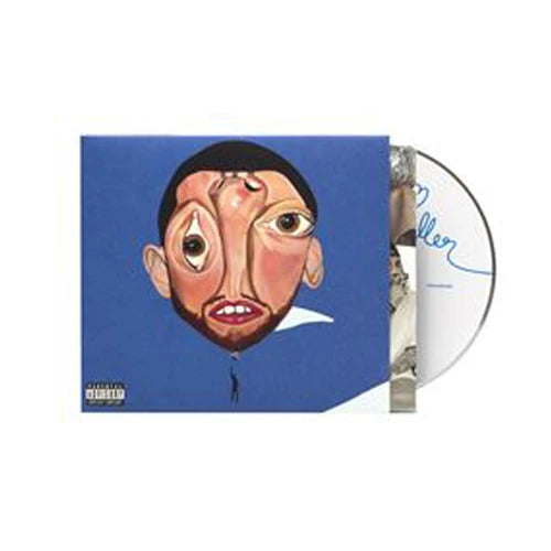 Balloonerism (CD) - Mac Miller - musicstation.be