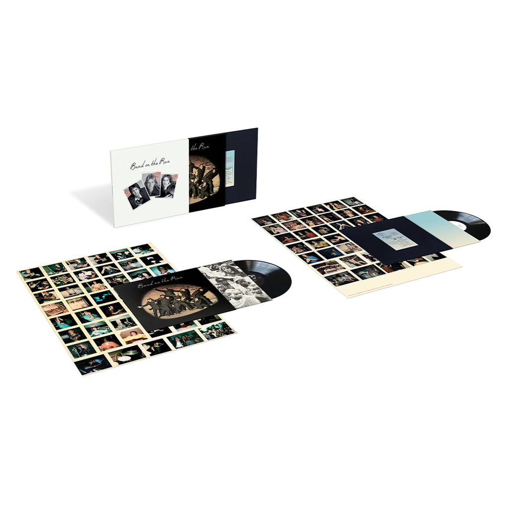 Band On The Run (Store Exclusive 50th Anniversary 2LP) - Paul McCartney, Wings - musicstation.be