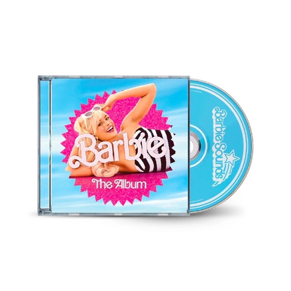 Barbie the Album (CD) - Various Artists - musicstation.be