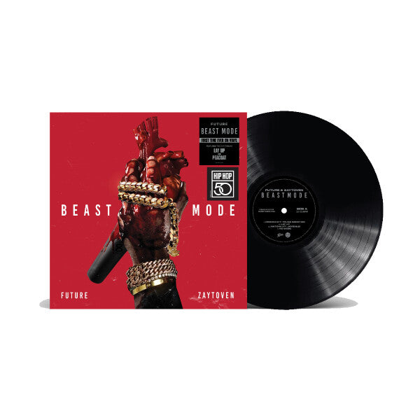 Beast Mode (2LP) - Future - musicstation.be