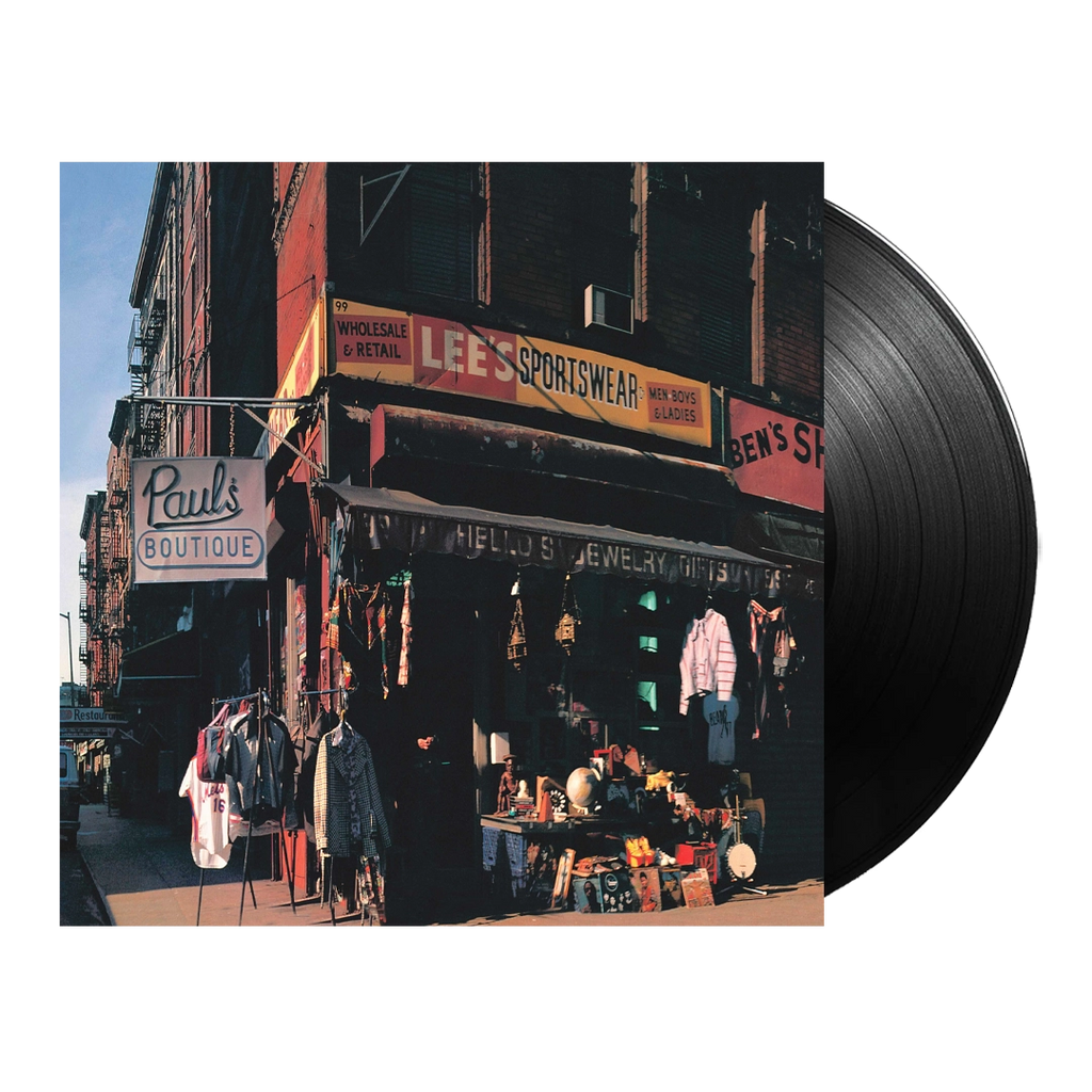 Paul's Boutique (20th Anniversary LP) - Beastie Boys - musicstation.be