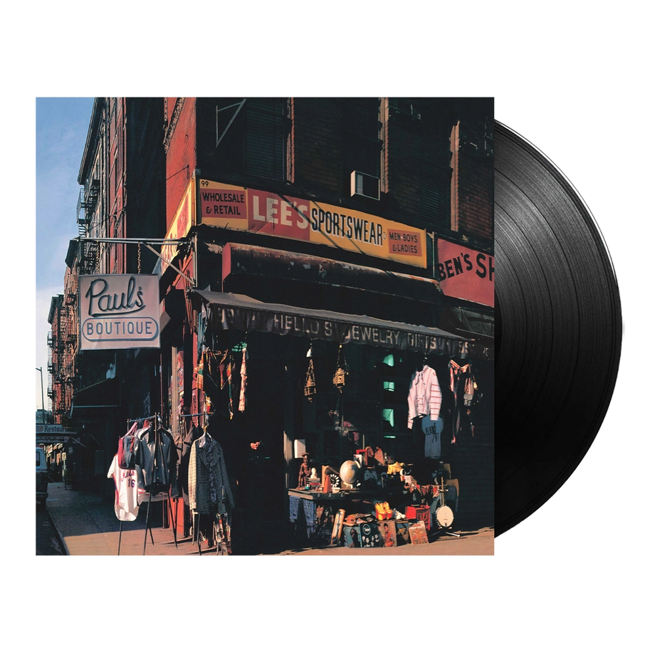 Paul's Boutique (20th Anniversary LP) – Musicstation.be