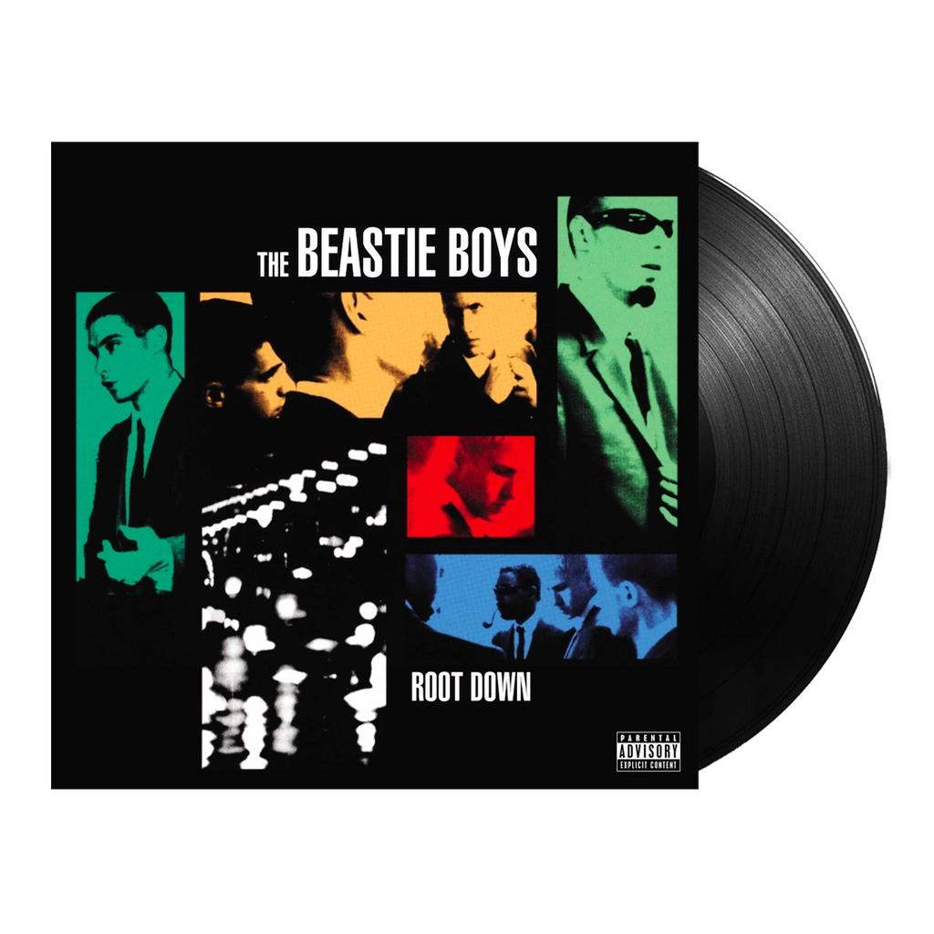 Root Down (EP) - Beastie Boys - musicstation.be