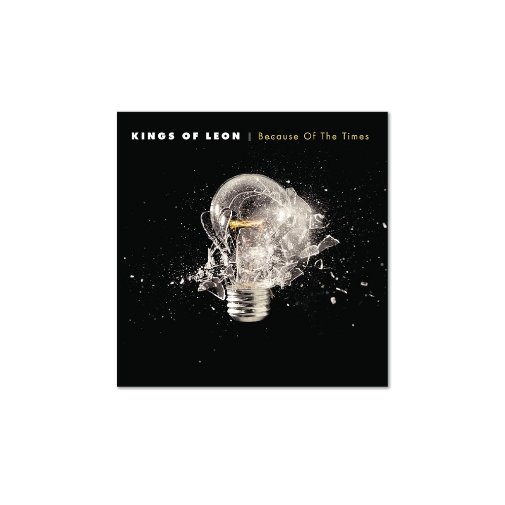 Because Of The Times (CD) - Kings Of Leon  - musicstation.be