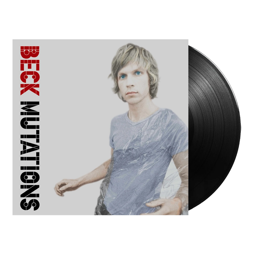 Mutations (LP+7Inch Single) - Beck - musicstation.be