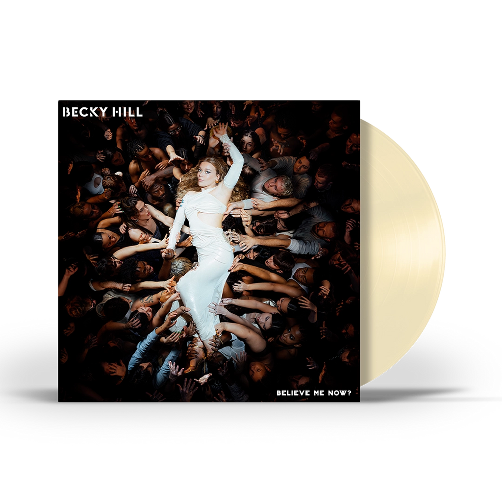 Believe Me Now? (Cream LP) - Becky Hill - musicstation.be