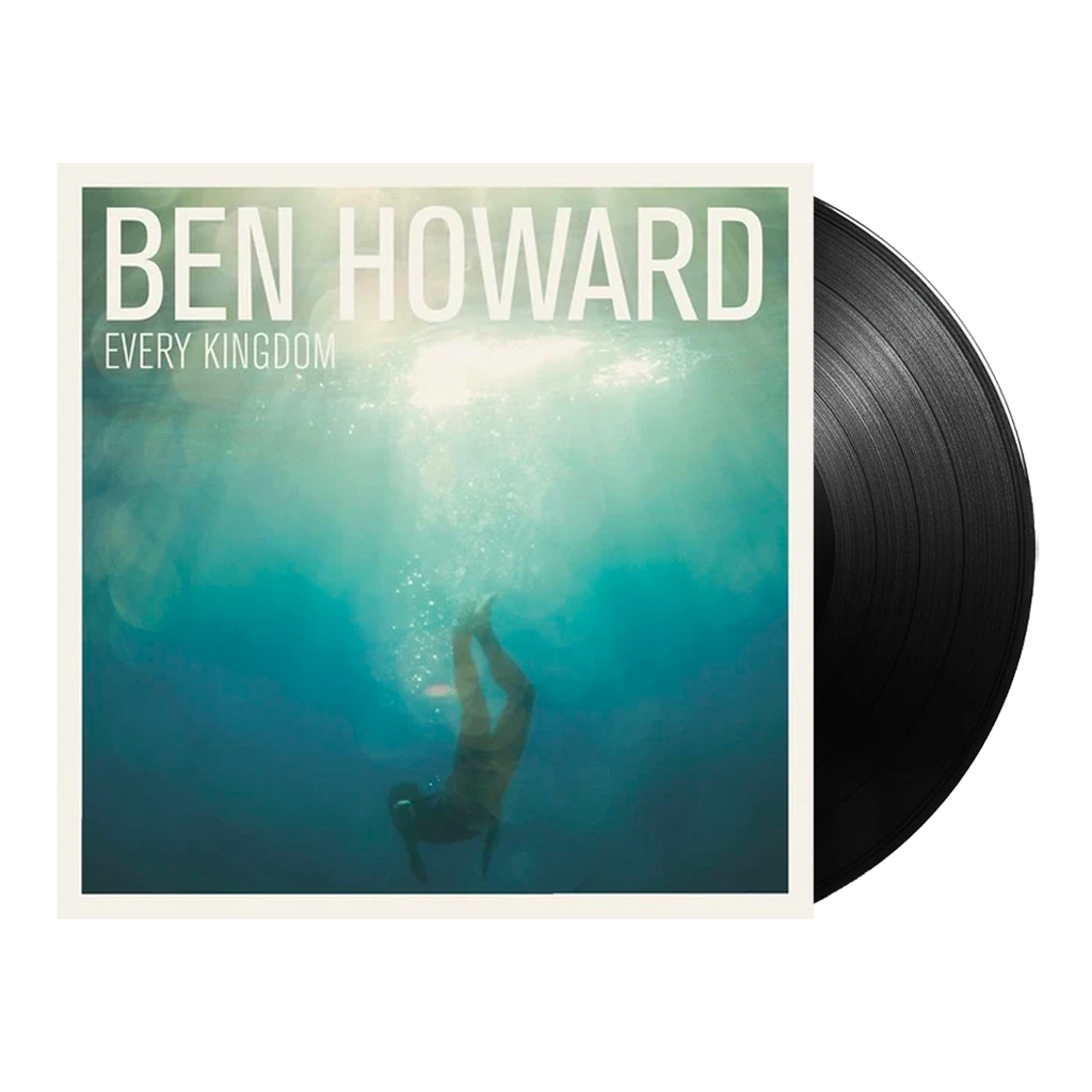 Every Kingdom (LP) - Ben Howard - musicstation.be