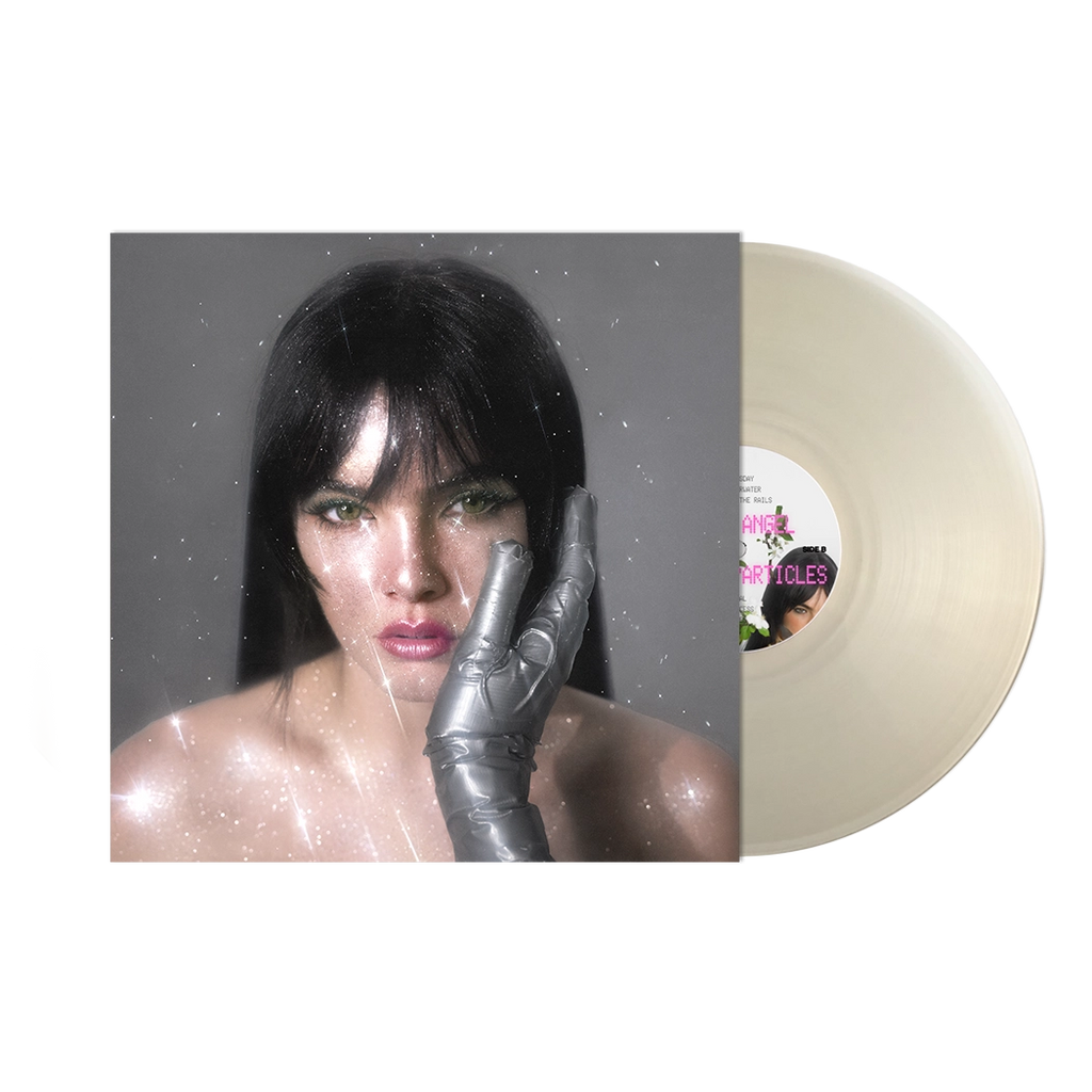 Ur an Angel I’m Just Particles LP + Signed Artcard - BENEE - musicstation.be