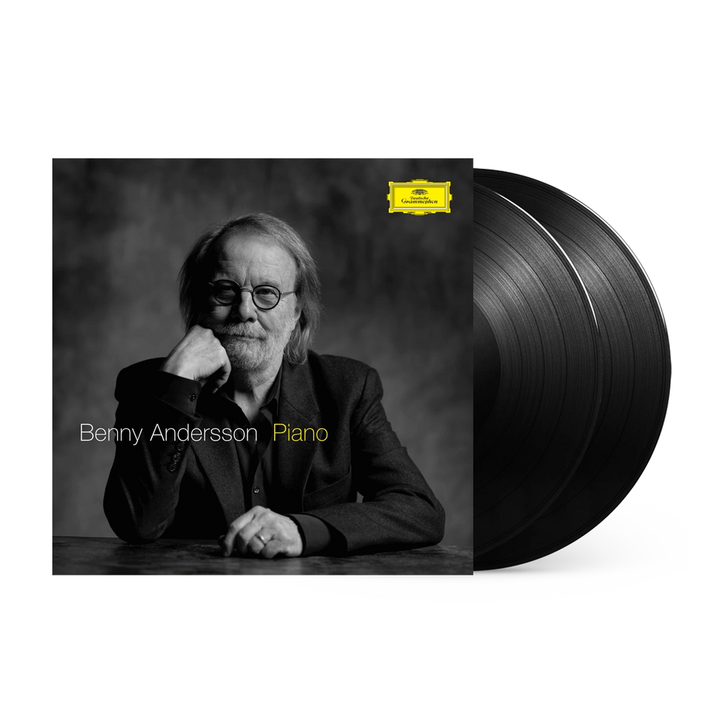 Piano (2LP) - Benny Andersson - musicstation.be