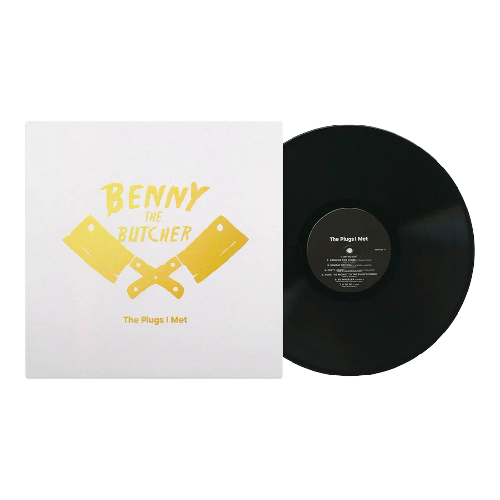Plugs I Met (LP) - Benny The Butcher - musicstation.be