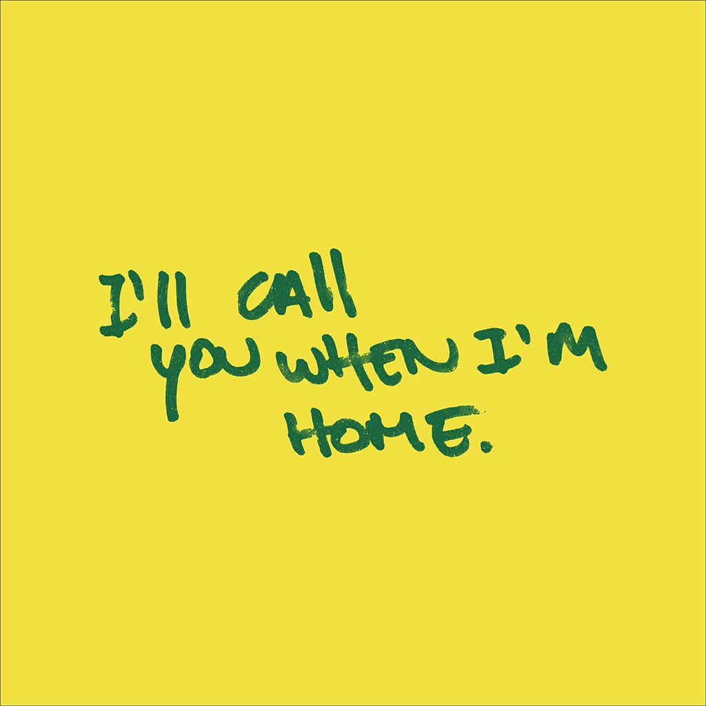 I'll Call You When I'm Home (Store Exclusive Signed Art Card + LP) - Berre - musicstation.be
