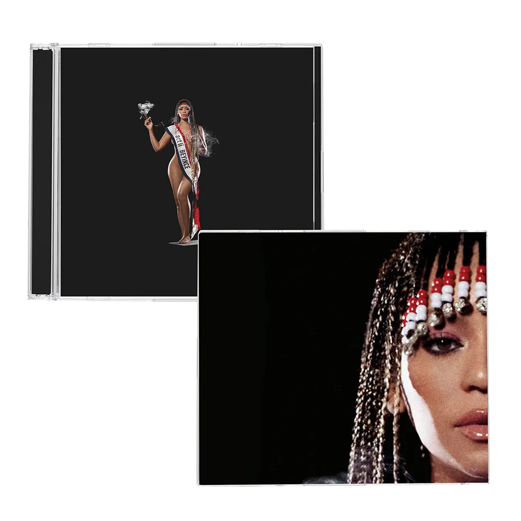 Cowboy Carter (Bead Face Back Cover CD #1) - Beyoncé - musicstation.be