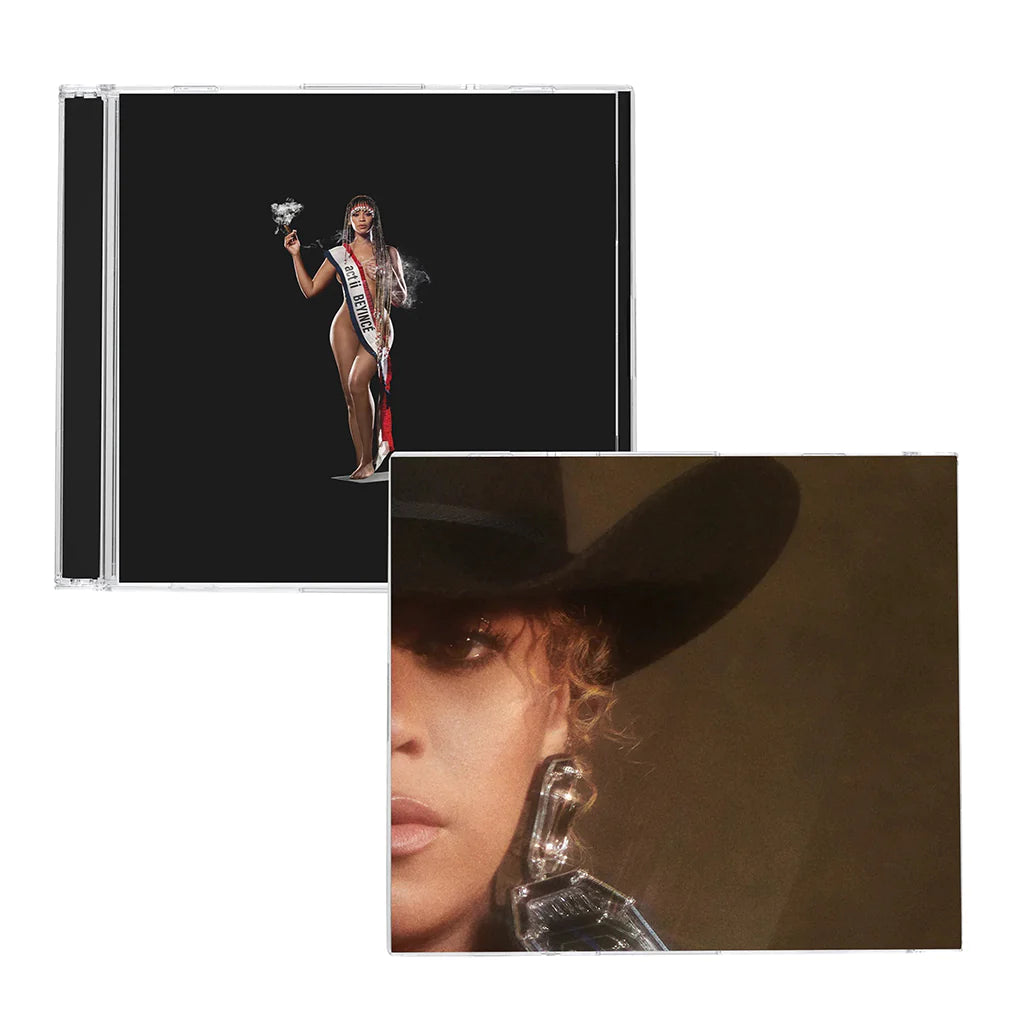 Cowboy Carter (Cowboy Hat Back Cover CD #4) - Beyoncé - musicstation.be