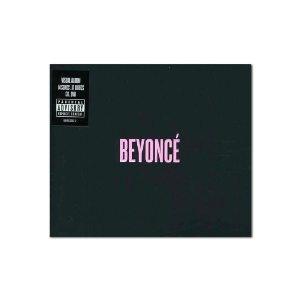 Beyoncé (CD+DVD) - Beyoncé - musicstation.be