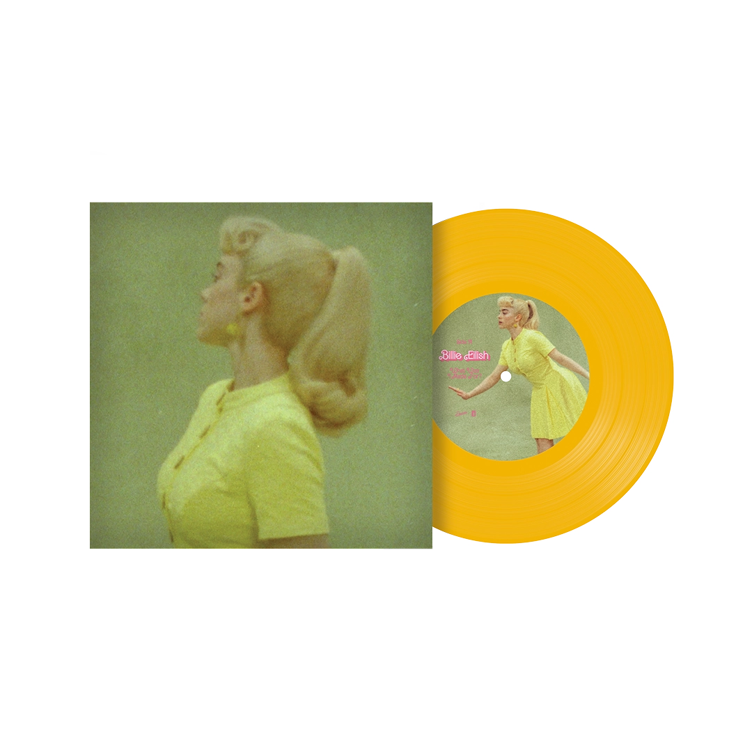 What Was I Made For? (Store Exclusive Yellow 7Inch Single)